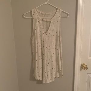 maurices star tank top